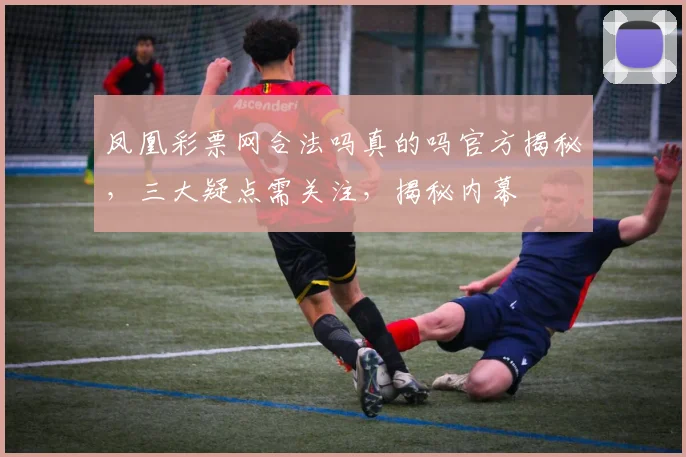 凤凰彩票网合法吗真的吗官方揭秘，三大疑点需关注，揭秘内幕