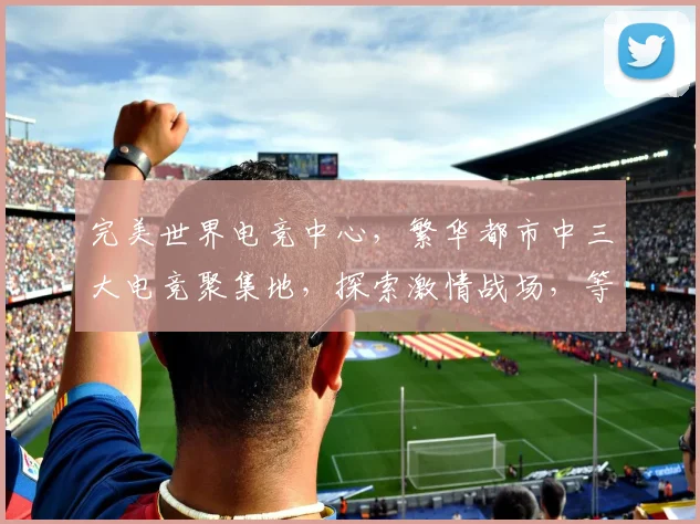完美世界电竞中心，繁华都市中三大电竞聚集地，探索激情战场，等你来战