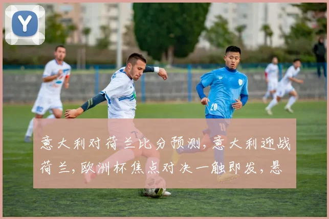 意大利对荷兰比分预测,意大利迎战荷兰,欧洲杯焦点对决一触即发,悬念重重