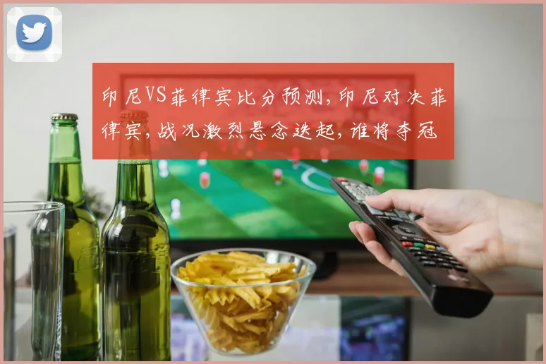 印尼VS菲律宾比分预测,印尼对决菲律宾,战况激烈悬念迭起,谁将夺冠