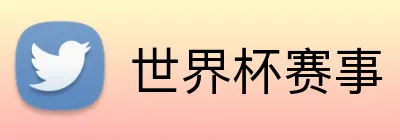 世界杯赛事 Logo